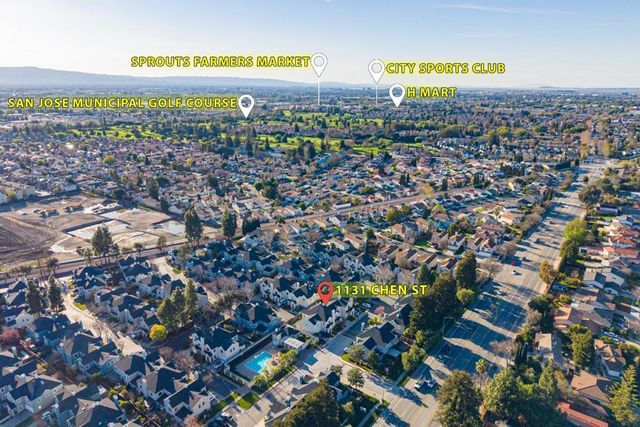 1131 Chen Street, San Jose, CA 95131