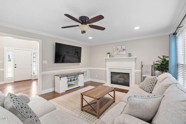 1203 Rainesview Lane, Apex, NC 27502