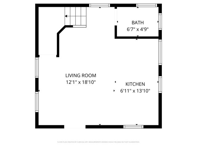 4815 8th Street, Bacliff, TX 77518