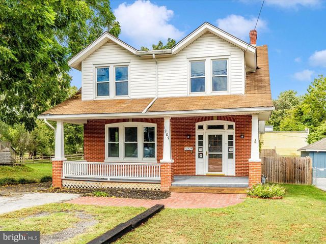 1207 VIRGINIA AVE, Hagerstown, MD 21740