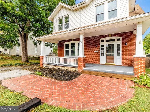 1207 VIRGINIA AVE, Hagerstown, MD 21740