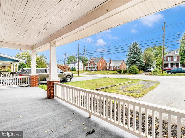 1207 VIRGINIA AVE, Hagerstown, MD 21740