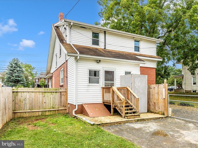1207 VIRGINIA AVE, Hagerstown, MD 21740