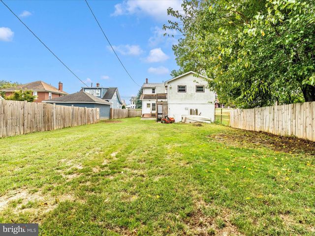 1207 VIRGINIA AVE, Hagerstown, MD 21740