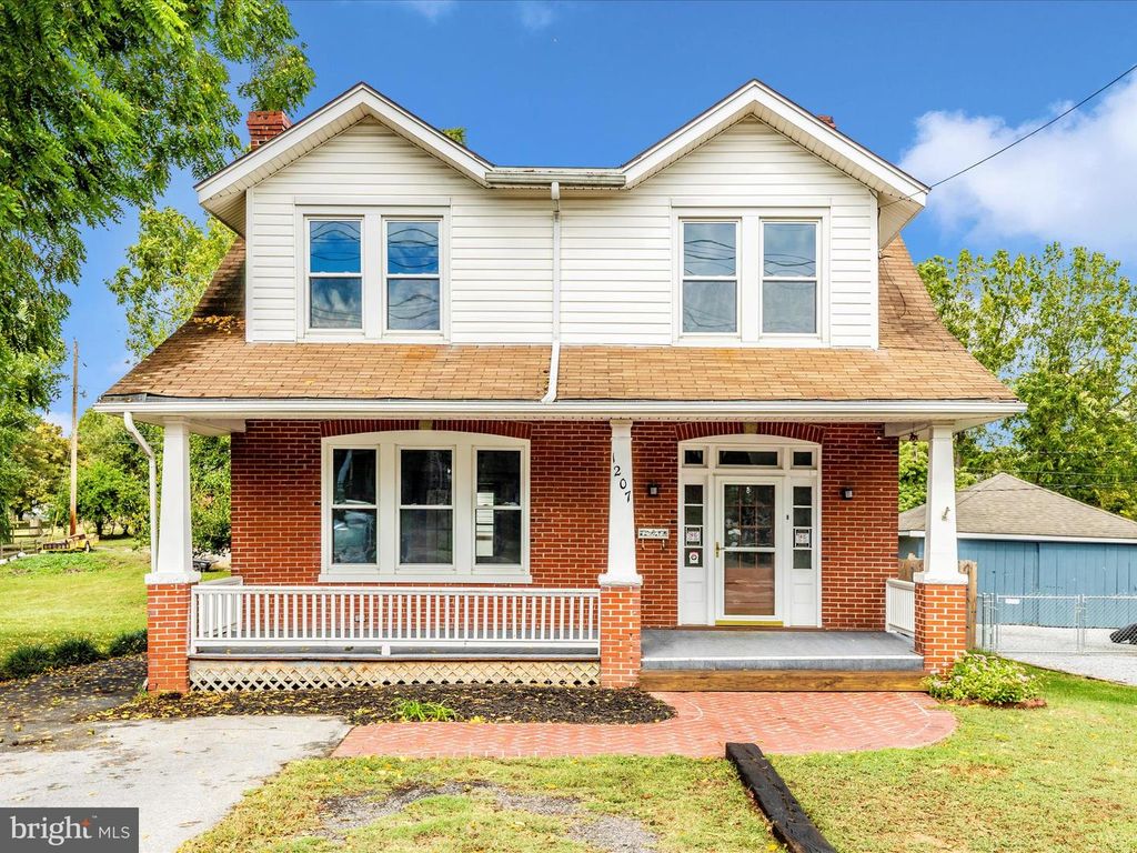 1207 VIRGINIA AVE, Hagerstown, MD 21740