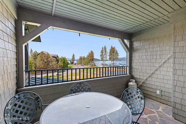 4724 S ARROW POINT DR, #106, Harrison, ID 83833