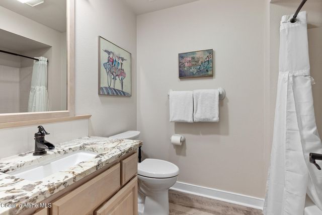 4724 S ARROW POINT DR, #106, Harrison, ID 83833