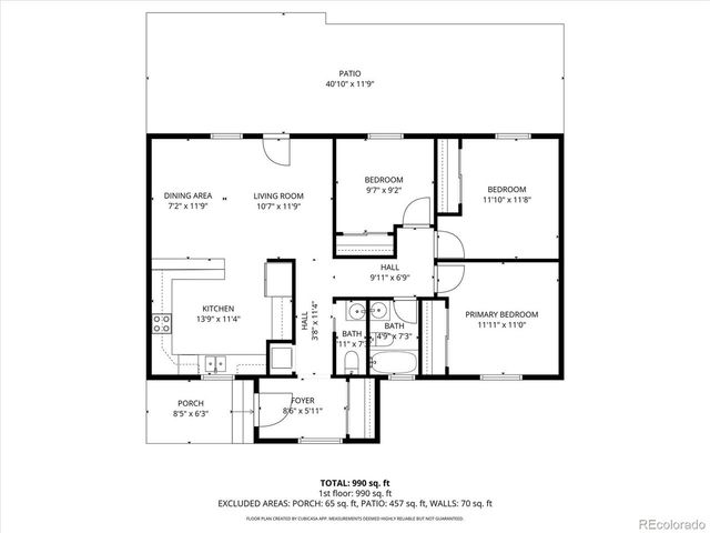 400 Del Norte St, Denver, CO 80221