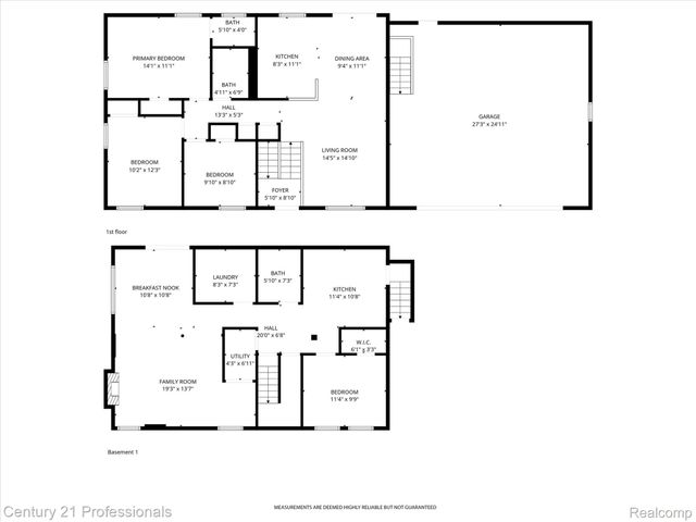 1268 Amarillo Street, Wolverine Lake Village, MI 48390