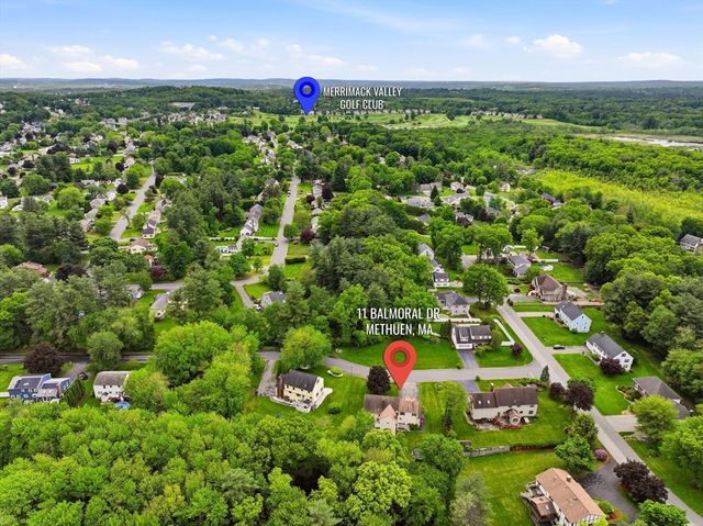 11 Balmoral Drive, Methuen, MA 01844