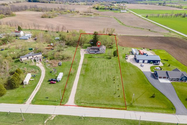 24411 Point Creek ROAD, Kiel, WI 53042