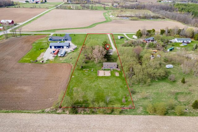 24411 Point Creek ROAD, Kiel, WI 53042