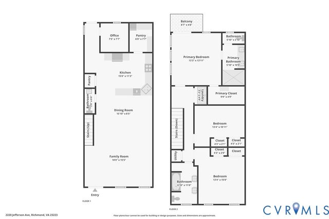 2220 Jefferson Ave, Richmond, VA 23223