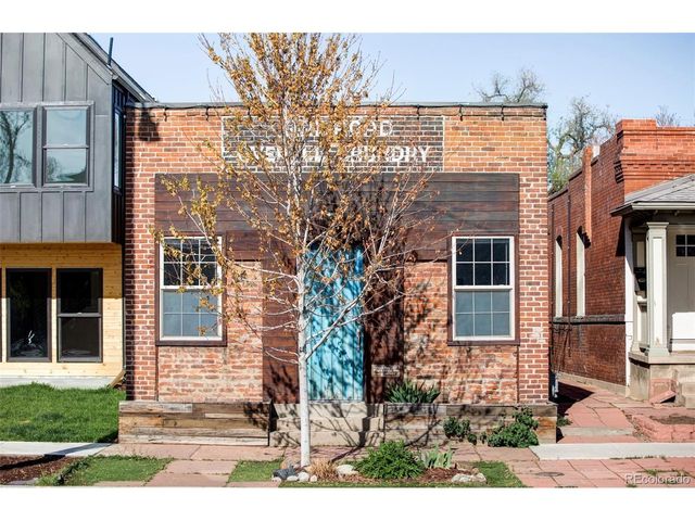 3733 N Franklin St, Denver, CO 80205