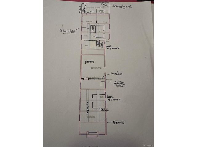 3733 N Franklin St, Denver, CO 80205
