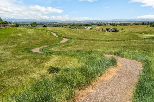 Lot 28 Cold Smoke Drive, Bozeman, MT 59715