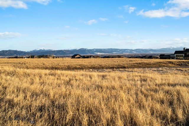 Lot 28 Cold Smoke Drive, Bozeman, MT 59715