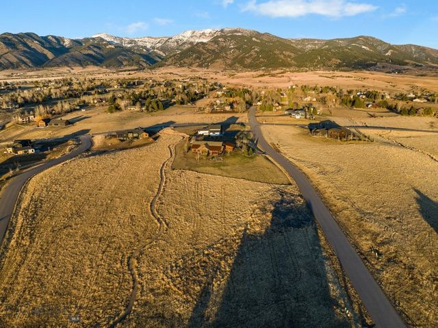Lot 28 Cold Smoke Drive, Bozeman, MT 59715