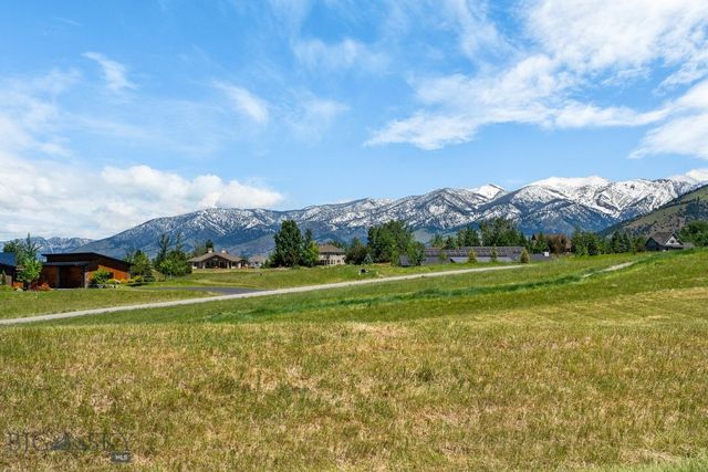 Lot 28 Cold Smoke Drive, Bozeman, MT 59715