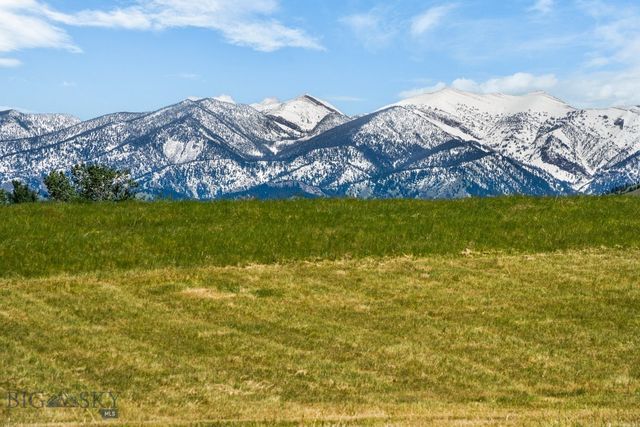 Lot 28 Cold Smoke Drive, Bozeman, MT 59715