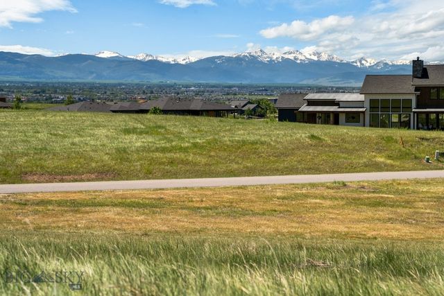 Lot 28 Cold Smoke Drive, Bozeman, MT 59715