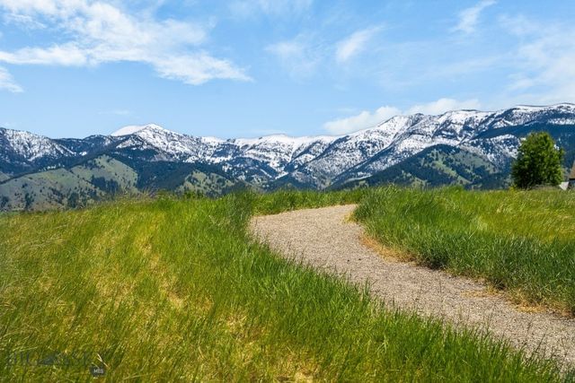 Lot 28 Cold Smoke Drive, Bozeman, MT 59715