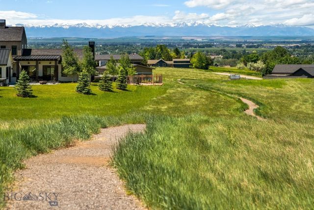 Lot 28 Cold Smoke Drive, Bozeman, MT 59715