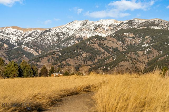 Lot 28 Cold Smoke Drive, Bozeman, MT 59715