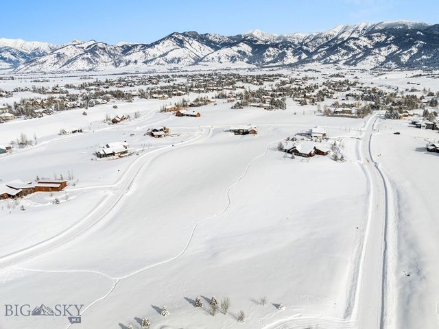 Lot 28 Cold Smoke Drive, Bozeman, MT 59715