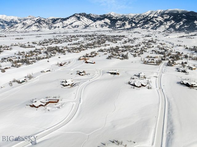 Lot 28 Cold Smoke Drive, Bozeman, MT 59715