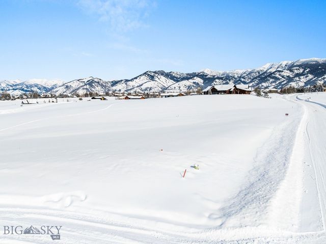 Lot 28 Cold Smoke Drive, Bozeman, MT 59715