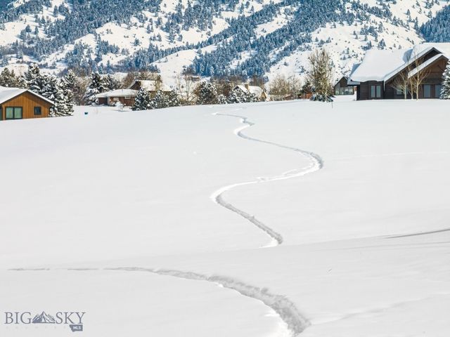 Lot 28 Cold Smoke Drive, Bozeman, MT 59715