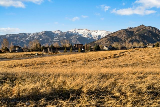 Lot 28 Cold Smoke Drive, Bozeman, MT 59715