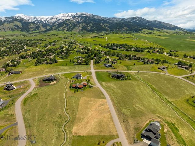 Lot 28 Cold Smoke Drive, Bozeman, MT 59715
