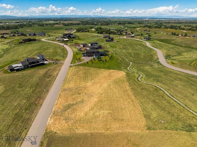Lot 28 Cold Smoke Drive, Bozeman, MT 59715