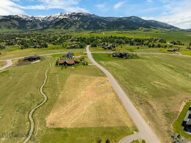 Lot 28 Cold Smoke Drive, Bozeman, MT 59715