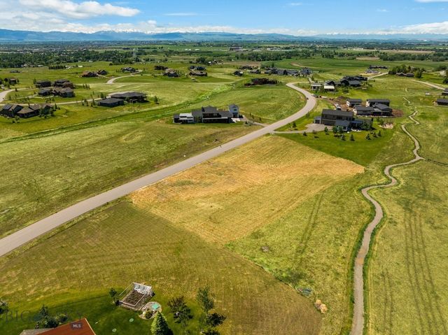 Lot 28 Cold Smoke Drive, Bozeman, MT 59715