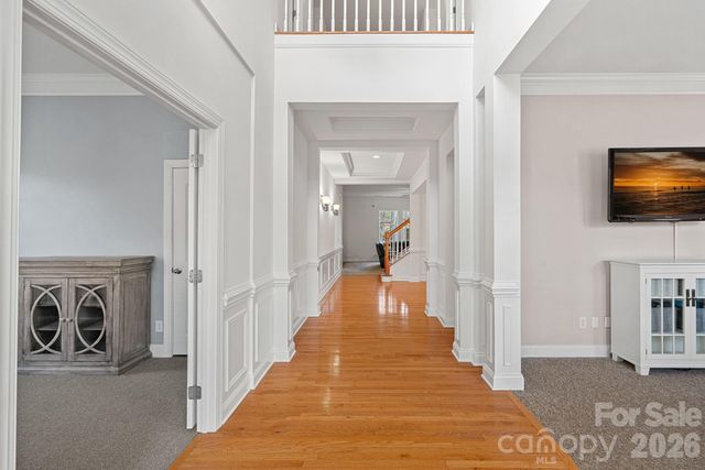 9927 Daufuskie Drive, Charlotte, NC 28278