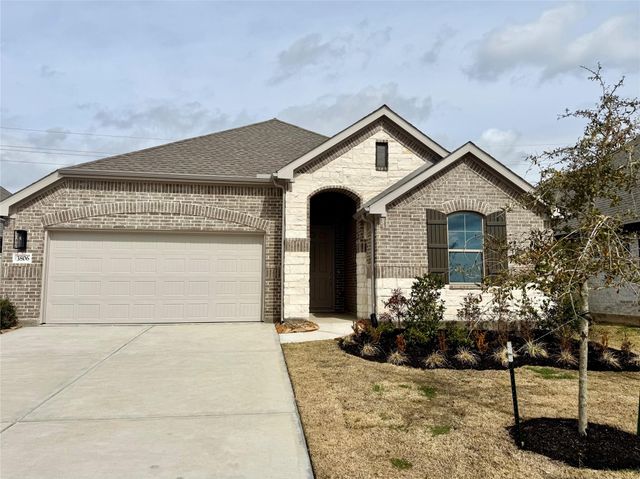 3806 Sunrise Lane, League City, TX 77573