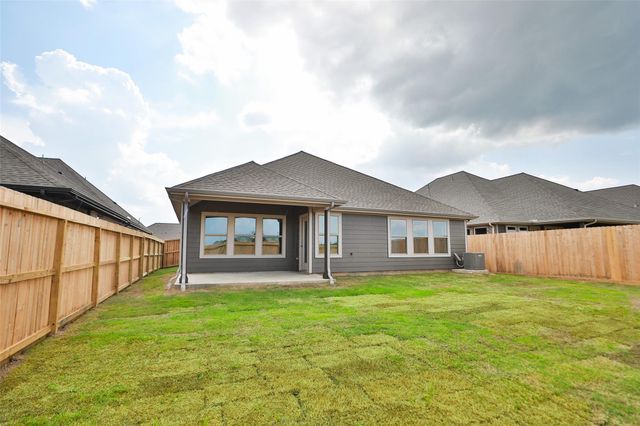 3806 Sunrise Lane, League City, TX 77573