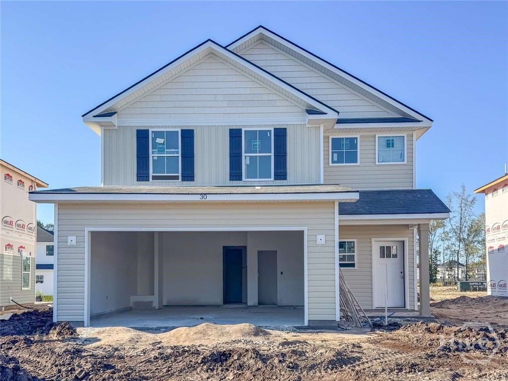 30 Hamilton Drive, Hinesville, GA 31313