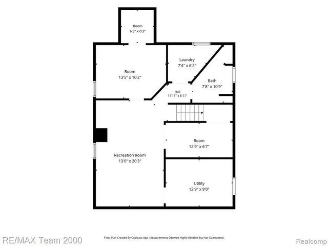 18900 Forrer Street, Detroit, MI 48235