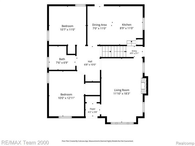 18900 Forrer Street, Detroit, MI 48235