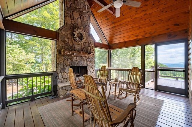 218 Chickadee Drive, Blue Ridge, GA 30513