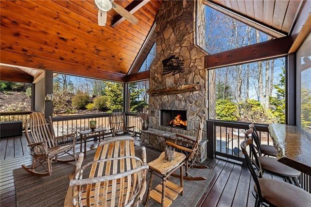 218 Chickadee Drive, Blue Ridge, GA 30513