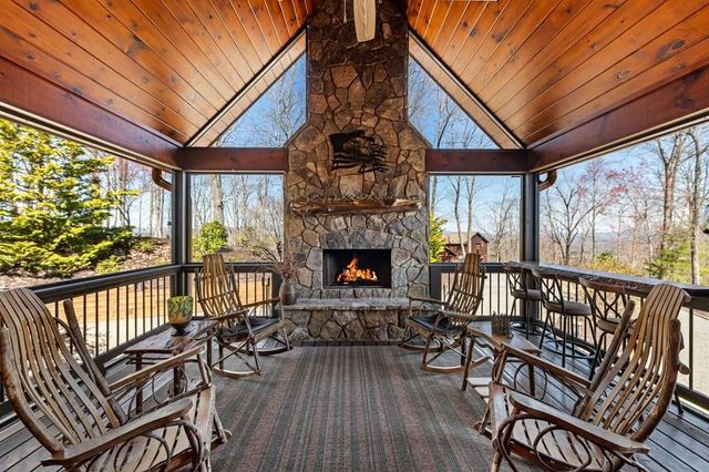 218 Chickadee Drive, Blue Ridge, GA 30513