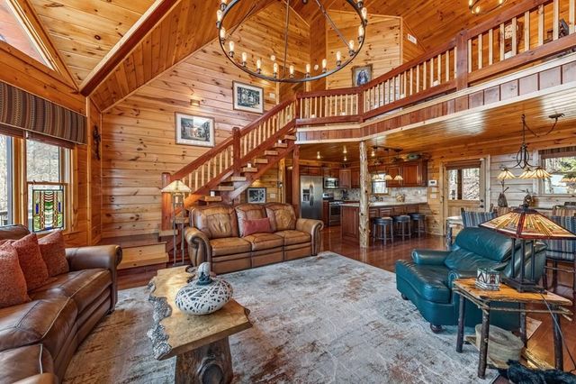 218 Chickadee Drive, Blue Ridge, GA 30513