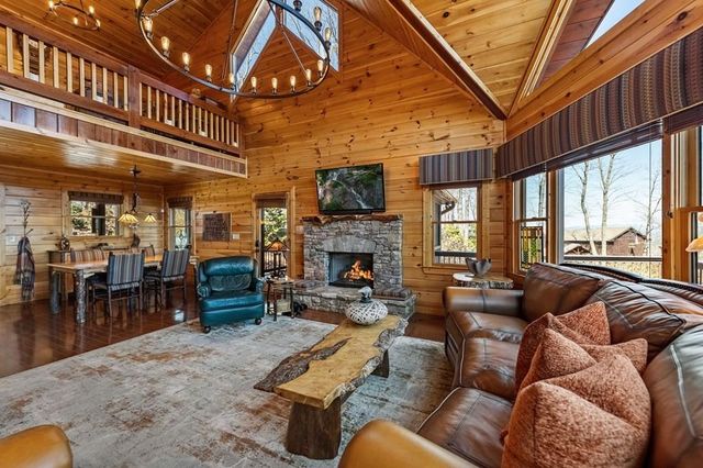 218 Chickadee Drive, Blue Ridge, GA 30513