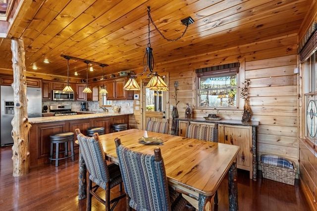 218 Chickadee Drive, Blue Ridge, GA 30513