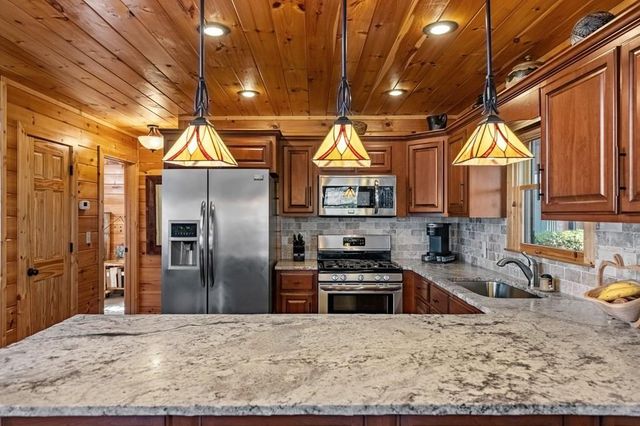 218 Chickadee Drive, Blue Ridge, GA 30513